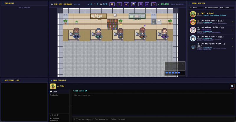 OMC OFFICE preview